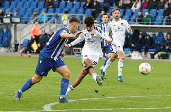 Alerte prodige : Can Uzun, 18 ans, déjà dans le viseur des géants d’Europe!