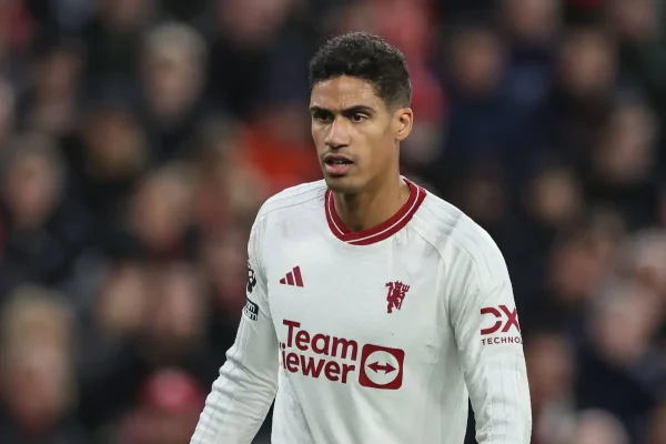 Rapahel Varane pourrait revenir à Lens, chez lui.