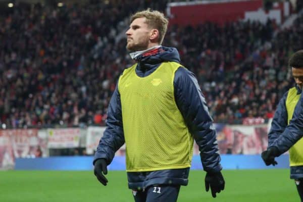 Timo Werner - IMAGO / Jan Huebner