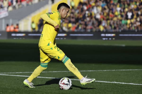 Une pépite du FC Nantes prêt à rejoindre Dimitri Payet à Vasco Da Gama