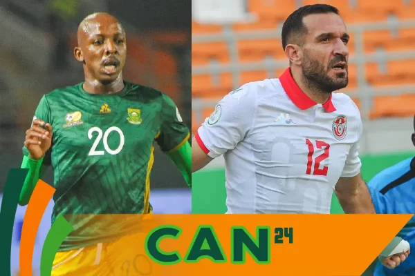 Streaming Afrique du Sud – Tunisie (CAN 2024) : où regarder le match sur streaming en direct sur quelle chaîne TV?