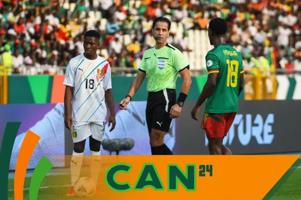 La déclaration choc d’Aguibou Camara sur le sélectionneur de la Gambie