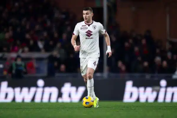 Le Milan AC rêve d’Alessandro Buongiorno