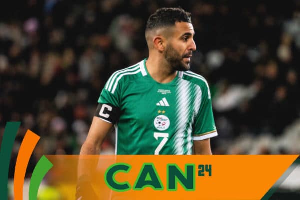 Streaming Algérie – Angola (CAN 2024) : où regarder le match en direct sur quelle chaîne TV ?