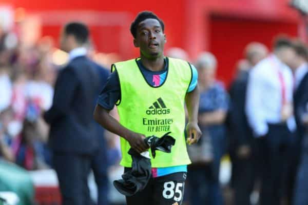 Newcastle vise une jeune pépite d’Arsenal