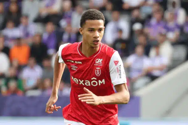 Reims : Richardson, la pépite marocaine très courtisée