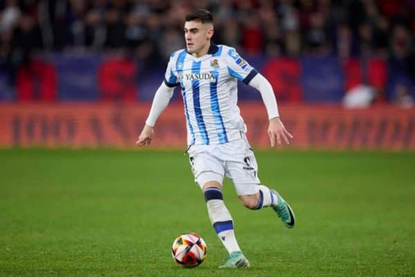 Brighton et Aston Villa se disputent un ailier espagnol