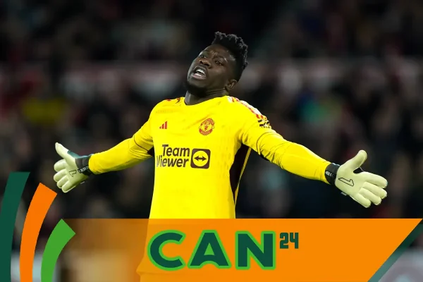 CAN 2024: Le jet privé d&rsquo;André Onana bloqué à Abidjan