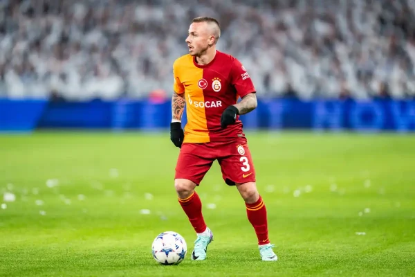 Angelino débarque à l’AS Rome