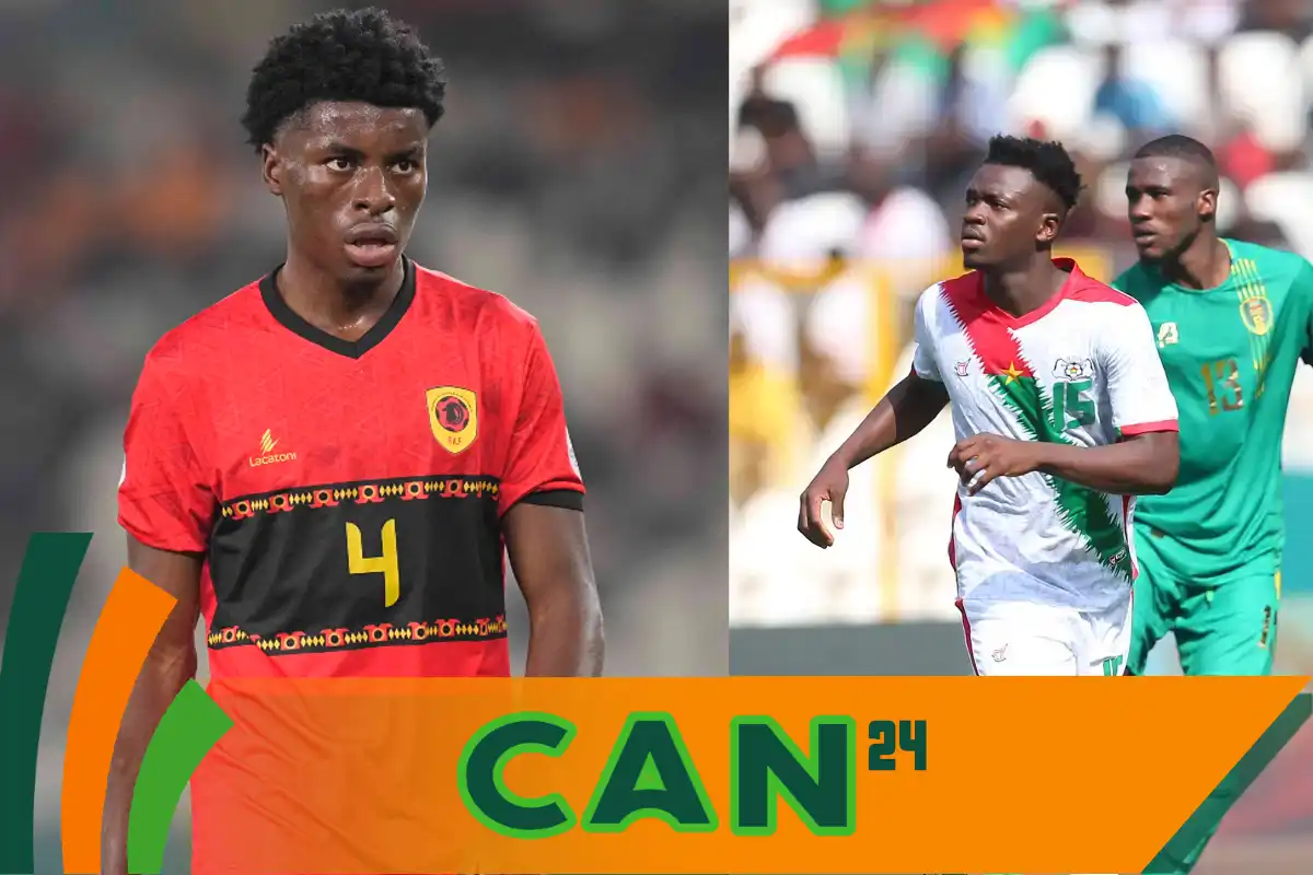 Diffusion Angola - Burkina Faso (CAN 2024) : où regarder le match sur