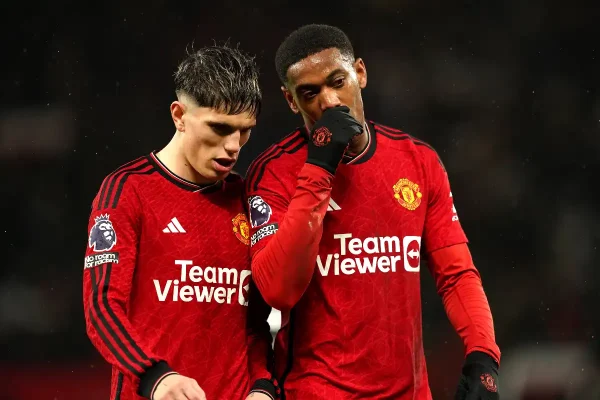 L’OM en pôle position pour un attaquant de Manchester United