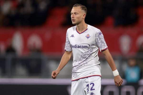 Naples sur les traces d’un international tchèque