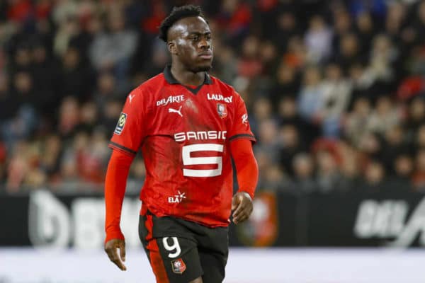 20M€ sur la table : Rennes va-t-il céder Kalimuendo à Francfort?