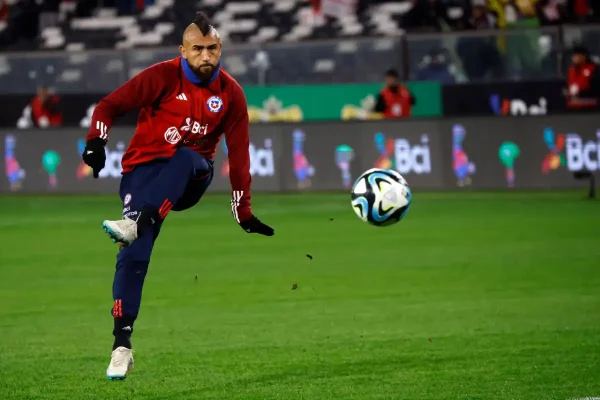 Arturo Vidal vers la Colombie?