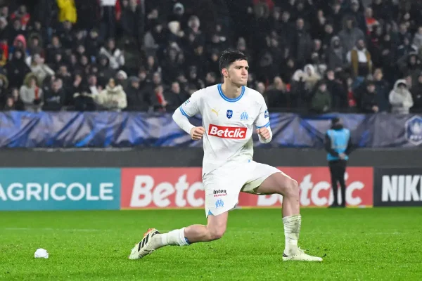 Marseille : Leonardo Balerdi, le joueur le plus proche de la sortie ?