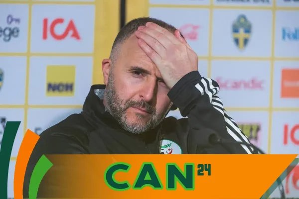 CAN 2023: Un deuxième forfait pour l’Algérie !