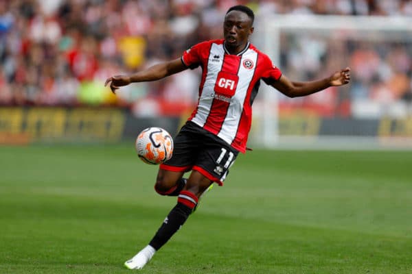 Bénie Traoré (Sheffield United) prêté à Nantes, les détails