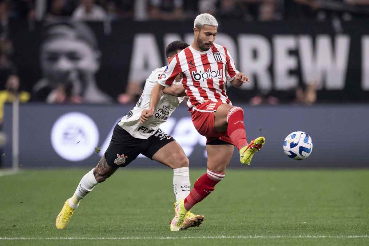 Benfica officialise la venue de Benjamín Rollheiser