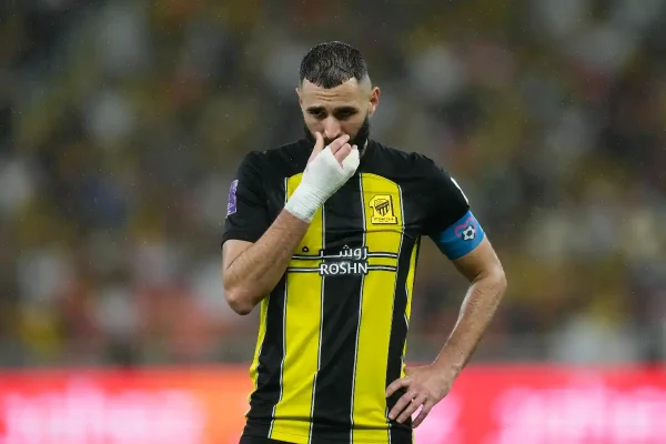 Benzema Al ittihad