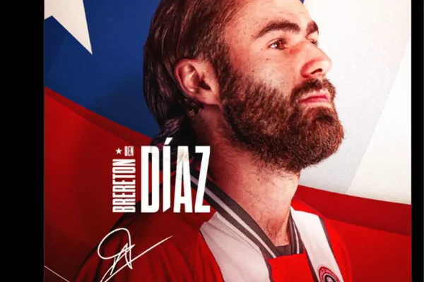 Officiel: Ben Bereton Diaz file en prêt à Sheffiel United