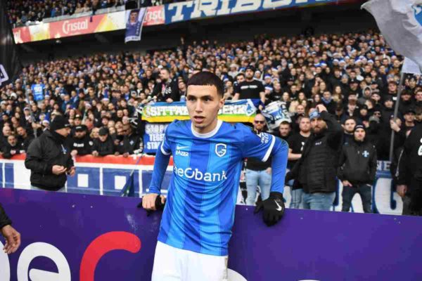 L’Atlético Madrid se penche sur un jeune talent marocain