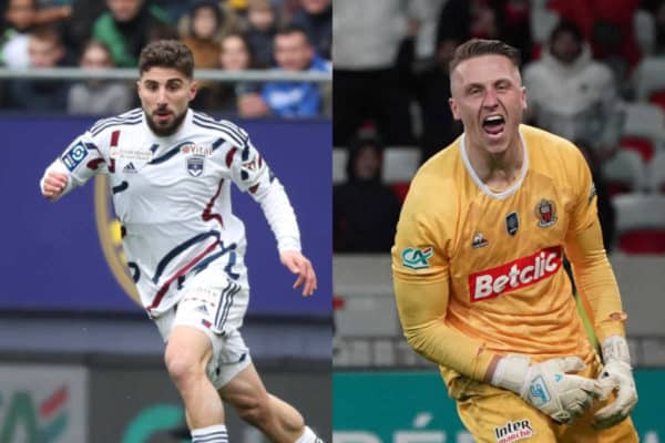 Streaming Bordeaux – Nice (Coupe de France) : où regarder le match en direct sur quelle chaîne TV ?