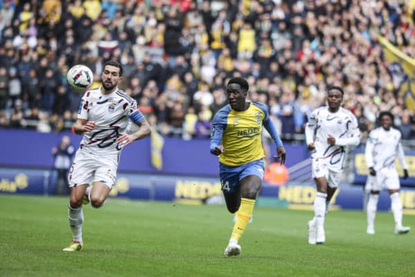 Diffusion Bordeaux – Valenciennes : où regarder le match en direct sur quelle chaîne TV?