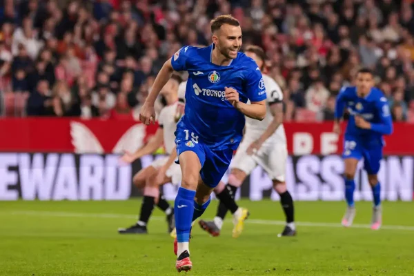 Borja Mayoral visé par Arsenal