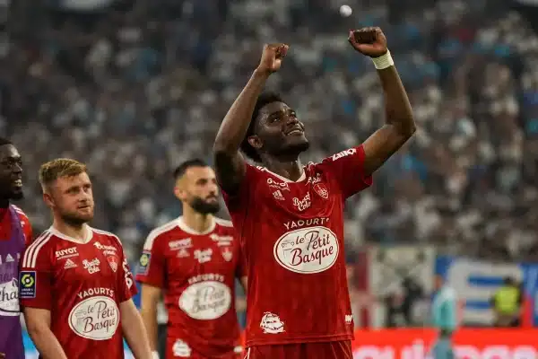 Stade Brestois : une nouvelle touche en Italie pour Lilian Brassier