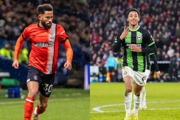 Streaming Luton – Brighton : où regarder le match en direct sur quelle chaîne TV?