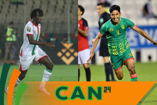 Burkina Faso Mauritania ©️IMAGO / Xinhua