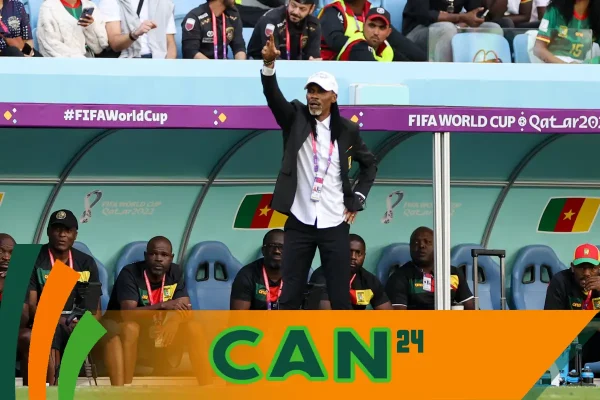 CAN 2024 : découvrez les 27 joueurs de la liste officielle du Cameroun