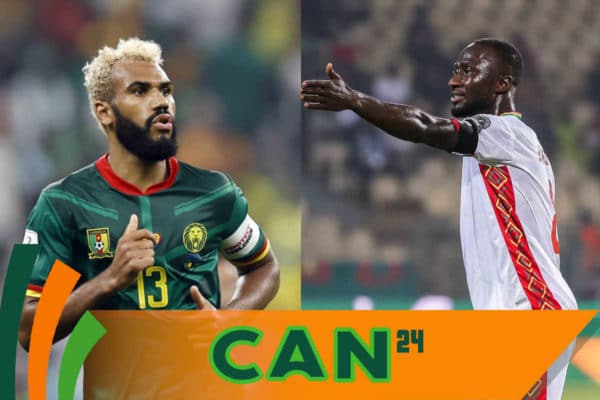 Streaming Cameroun – Guinée : où regarder le match de CAN sur quelle chaîne TV ?