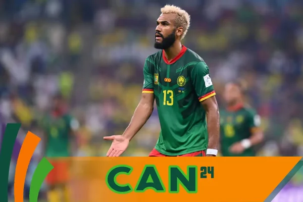 CAN 2024: Les supporters camerounais réclament Choupo-Moting