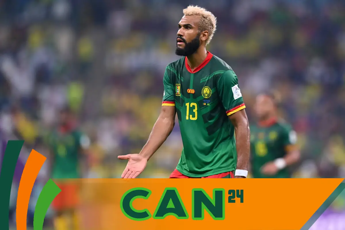 CAN 2024: Les supporters camerounais réclament Choupo-Moting