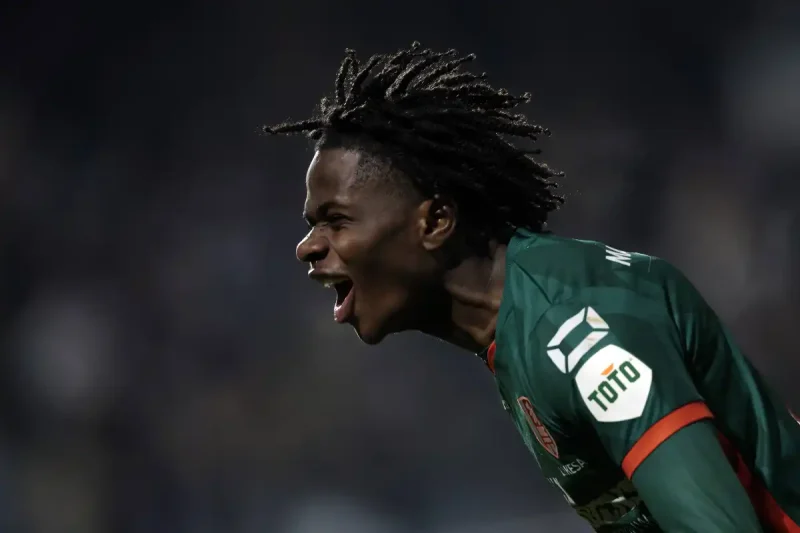 La révélation belgo-congolaise qui attire les regards en France et en Bundesliga