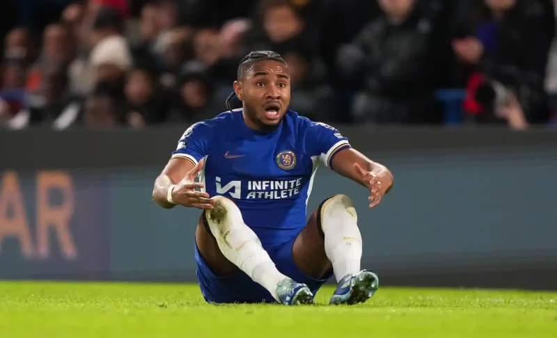 A peine revenu sur les terrains, Christopher Nkunku s'est blessé à nouveau