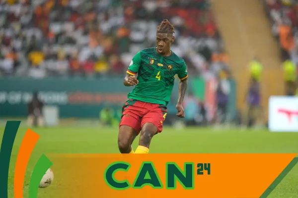 CAN 2024: Christopher Wooh forfait face au Sénégal?