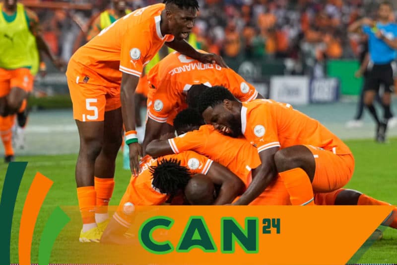 Côte d'Ivoire ©️IMAGO / Newscom World