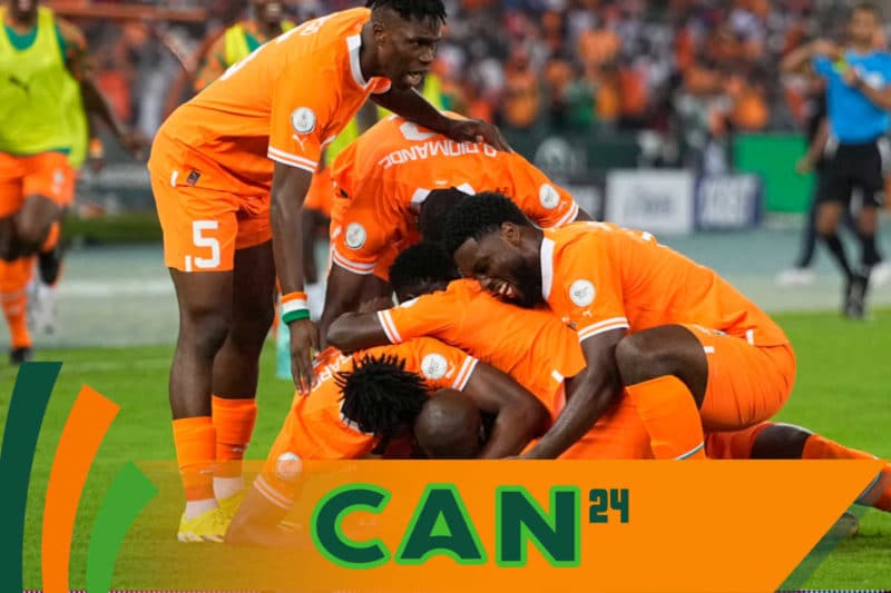 CAN 2024 Fin d'une attente de 29 ans pour la Côte d'Ivoire... l