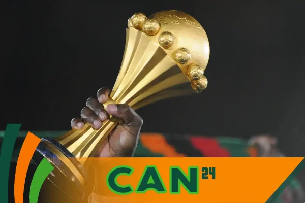 Le programme complet des 1/8es de finale de la CAN 2023