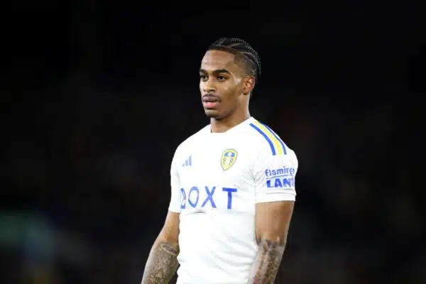 Arsenal entre en piste pour Crysencio Summerville