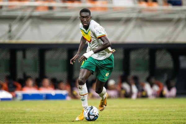 RC Strasbourg  : c’est fait pour Daouda Diong