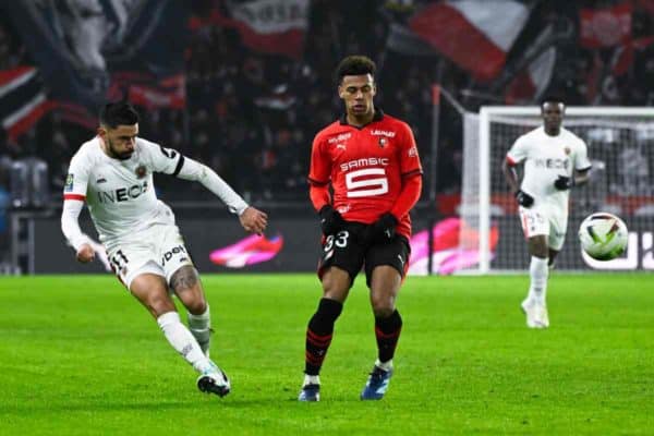 Stade Rennais : une nouvelle touche en Angleterre pour Désiré Doué