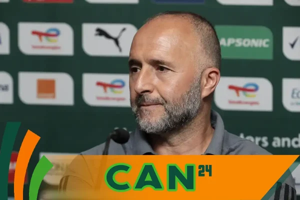 CAN 2024 – Algérie: Djamel Belmadi aurait annoncé sa démission à ses joueurs