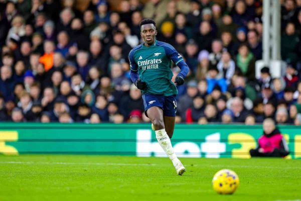 Arsenal : L’OM rêve toujours d’Eddie Nketiah