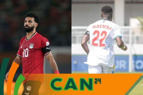 Streaming Egypte – RD Congo : Chaîne TV et les compos probables