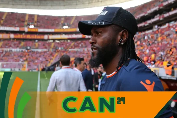 CAN 2024: « Tu n’as pas respecté le Cameroun », Emmmanuel Adebayor charge André Onana