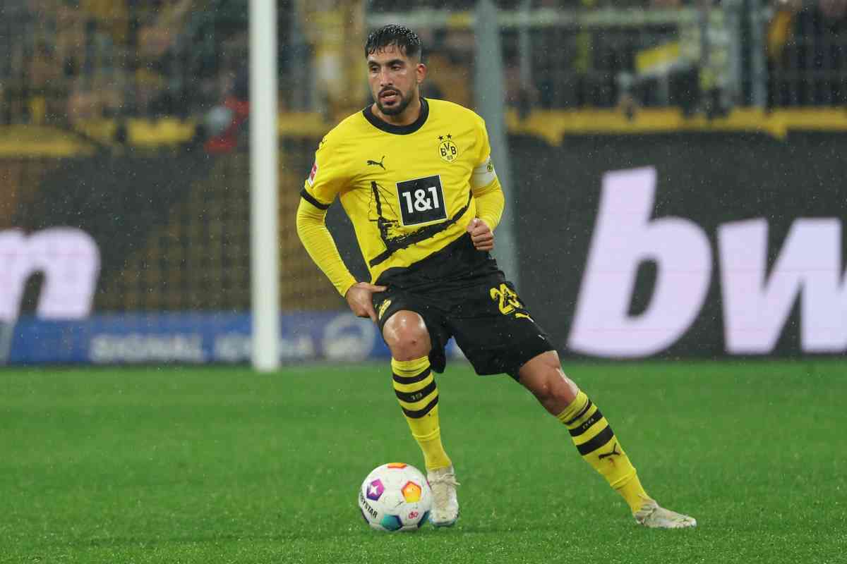 Dortmund: Emre Can refuse la Turquie