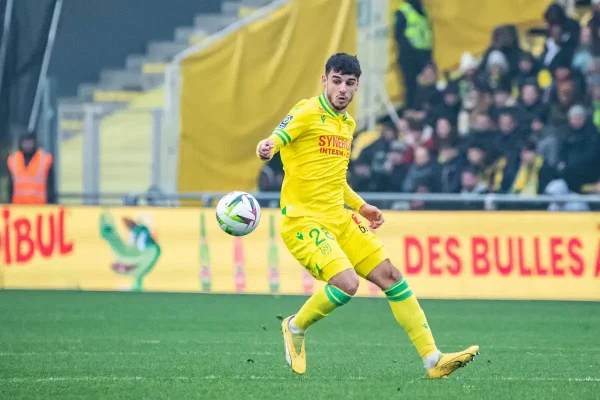 FC Nantes : Fabian Centonze sur le départ imminent
